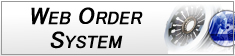 WEB ORDER SYSTEM